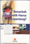 Benarkah reumatik harus berpantang?