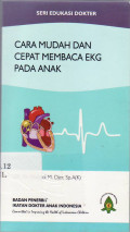 Cara mudah dan cepat membaca EKG pada anak