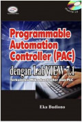 Programmable automation controller (PAC) dengan labVIEW 7.1 terkoneksi mikrokontroller dan PLC