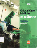 Critical care medicine at a glance