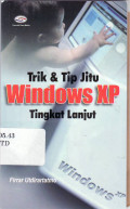 Trik dan tip jitu windows XP tingkat lanjut