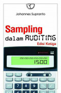 Sampling dalam auditing