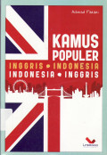 Kamus populer Inggris - Indonesia, Indonesia - Inggris