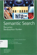 Semantic search