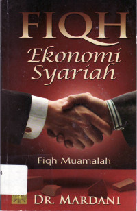 Fiqh ekonomi syariah