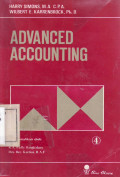 Advanced accounting