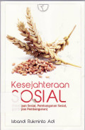Kesejahteraan sosial (pekerjaan sosial, pembangunan sosial, dan kajian pembangunan)