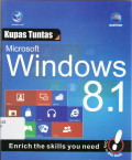 Kupas tuntas microsoft windows 8.1