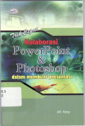 Kalaborasi powerpoint dan photoshop dalam membuat presentasi