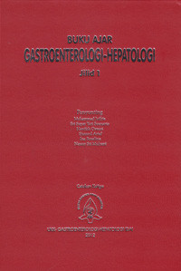Buku ajar gastroenterologi - hepatologi