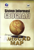Sistem informasi geografi dengan autoCAD MAP