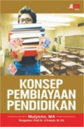 Konsep pembiayaan pendidikan