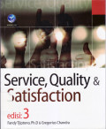 Service, quality & satisfaction