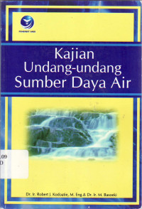 Kajian undang-undang sumber daya air