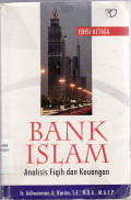 Bank islam: analisis fiqih dan keuangan