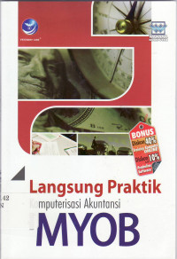 Langsung praktik komputerisasi akuntansi dengan myob