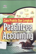 Cara praktis dan lengkap peachtree accounting