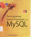 Pemrograman stored procedure pada MYSQL