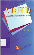 ADHD (attention deficit/hyperactivity disorder)