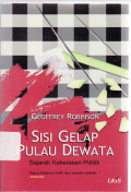 Sisi gelap pulau dewata: sejarah kekerasan politik