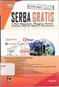Serba gratis E-mail, massenger, blog, domain, hosting, CMS for blog dan e-Commerce