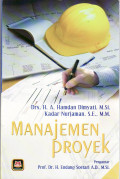 Manajemen proyek