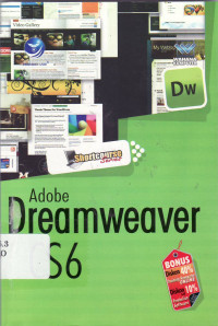 Shortcourse series adobe dreamweaver CS6