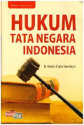 Hukum tata negara Indonesia