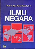 Ilmu negara