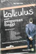 Kalkulus untuk perguruan tinggi