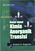 Dasar-dasar kimia anorganik transisi