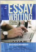 Essay writing: english for academic purposes