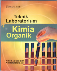 Teknik laboratorium kimia organik