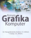 Konsep grafika komputer
