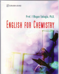 English for chemistry