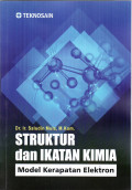 Struktur dan ikatan kimia: model kerapatan elektron