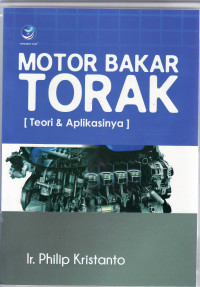 Motor bakar torak teori dan aplikasinya