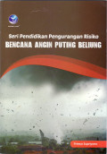 Seri pendidikan pengurangan risiko bencana angin puting beliung