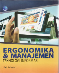 Ergonomika dan manajemen teknologi informasi