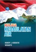 Menjaga kedaulatan air