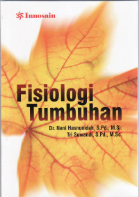 Fisiologi tumbuhan