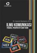 Ilmu komunikasi tradisi, perspektif dan teori
