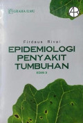 Epidemiologi penyakit tumbuhan