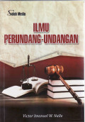 Ilmu perundang-undangan
