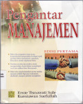 Pengantar manajemen