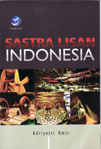 Sastra lisan Indonesia
