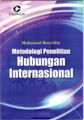 Metodologi penelitian hubungan internasional