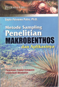 Metode sampling penelitian makrobenthos dan aplikasinya: penentuan tingkat gangguan lingkungan akuakultur