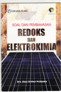 Soal dan pembahasan redoks dan elektrokimia
