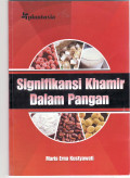 Signifikansi khamir dalam pangan